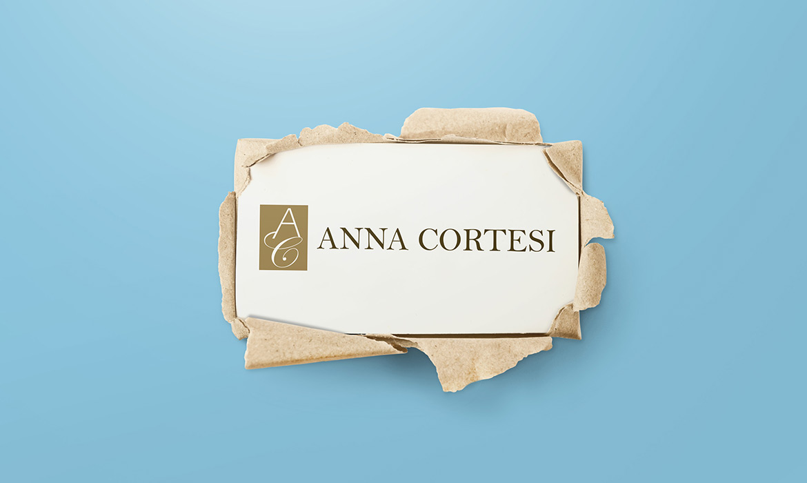 Natasa Lagou - Projects, Anna Cortesi logo