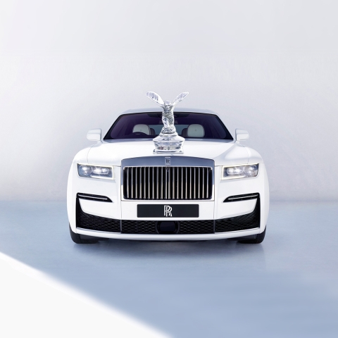 Natasa Lagou - Blog Post, Make my Logo Bigger, Rolls Royce
