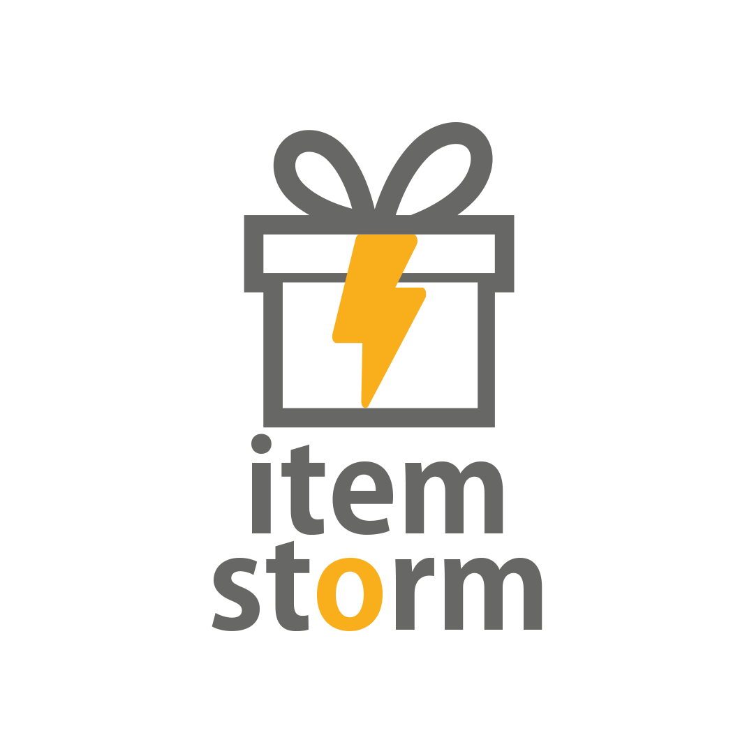 Natasa Lagou - Projects, Logo, Item Storm