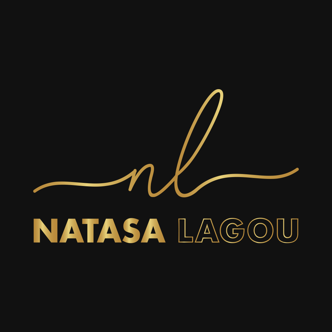 Natasa Lagou - Projects, Logo, Natasa Lagou - Web Designer